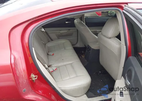 2006 Dodge Charger Rt from USA, damaged, VIN 2B3KA53H66H167778